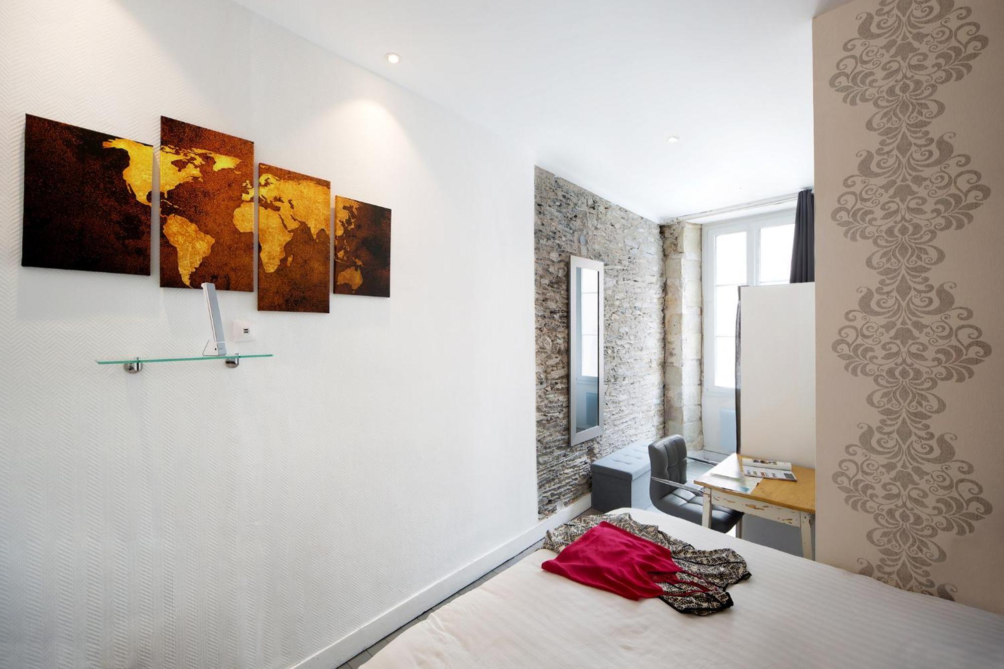 Crypto Prestige - Gare Et Centre - Studio Et T3 Анже Номер фото