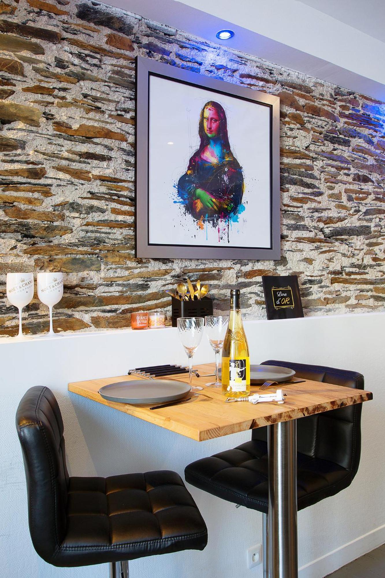 Crypto Prestige - Gare Et Centre - Studio Et T3 Анже Номер фото